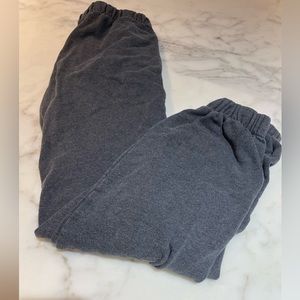 Brandy Melville Rosa Sweatpants